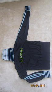 Adidas dressipluus, 36 (3 foto / 3)
