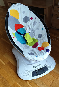 Beebikiik 4moms Mamaroo (1 foto / 4)