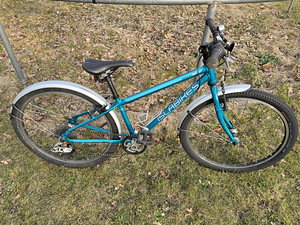 ПРОДАЕТСЯ детский велосипед Islabikes Beinn 24 (1 фото из 7)