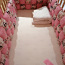Детская кроватка с матрасом и крафтовой подушкой (фото #2)