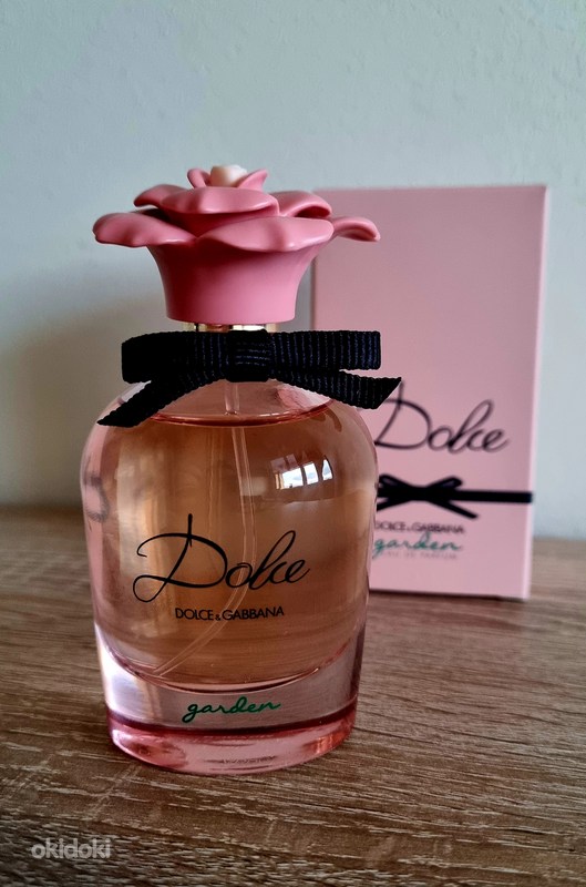 Dolce&Gabbana - Дольче Гарден 50мл - Tallinn - Парфюмерия, Женская ...