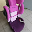 Бустерное кресло Cybex Solution M-Fix SL 15-36 кг Фиолетовый (фото #2)