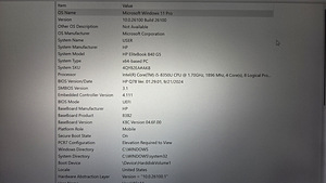 HP Elitebook 840 G5, i5,16GB,256SSD,Win 11 (4 foto / 5)