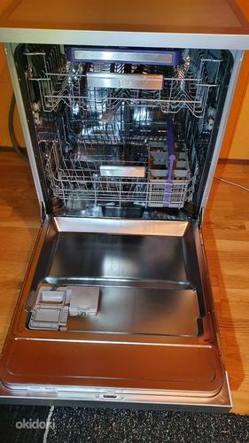 Посудомоечная машина Beko Standalone 14 комплектов. (фото #5)