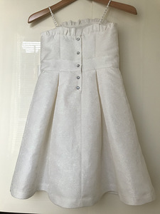 Pidulik kleit River Island vanusele 6, 7 aastat (3 foto / 5)