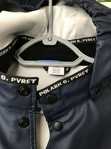 Polarn O Pyret дождевик ( 122-128) (2 фото из 4)
