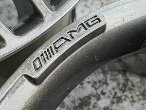 Veljed 5x112 mb r19 AMG (4 foto / 5)