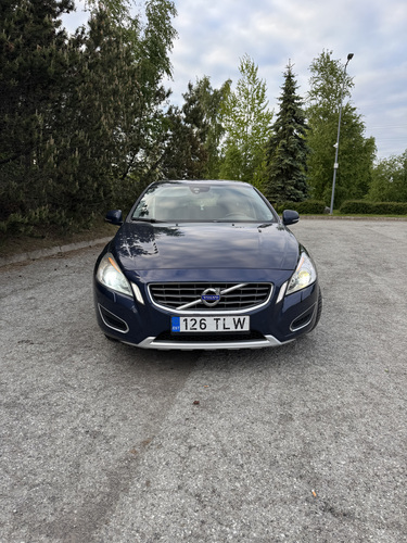 Volvo v60