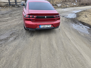 Peugeot 508 GT (2 foto / 5)