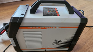 Сварочный аппарат, инвентер MIG/MAG/MMA/TIG-160C 4 в одном (3 фото из 10)
