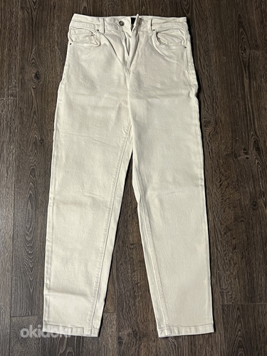 Тeksapüksid ( джинсовые брюки), MOHITO, suurus 36, (фото #2)