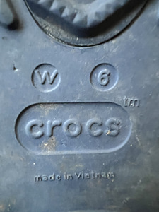 Резиновые сапоги CROCS (3 фото из 4)