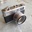 Vintage Minolta HI MATIC 9 fotoaparaat (foto #1)