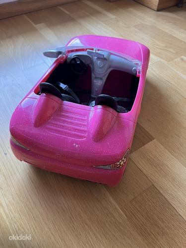Barbie kabriolett auto (foto #2)