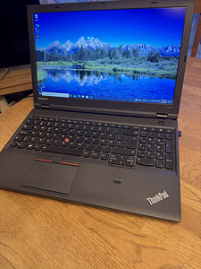 Lenovo Thinkpad W541 (1 foto / 4)