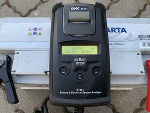 Autoaku Varta 920A 110Ah (4 foto / 6)