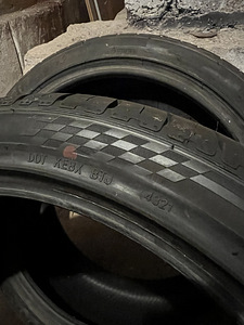 RoadX RxMotion 235/40ZR18 2tk (6mm) (2 foto / 4)