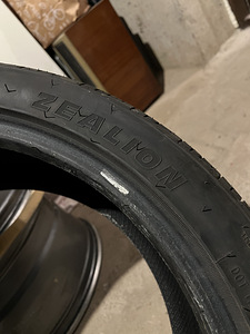 Zealion Zmax 245/40ZR19 2tk (2 foto / 5)