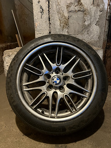 BMW style 65 (original OEM) 18' 8j (2 foto / 6)