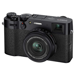Fujifilm X100V Black (2 foto / 2)