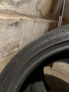 Zealion Zmax 245/40ZR19 2tk (4 foto / 4)
