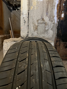 RoadX RxMotion 225/40ZR18 2tk (6mm) (4 foto / 5)