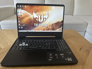 ASUS TUF Gaming (144Hz, Ryzen 5, GTX 1650) (1 foto / 4)