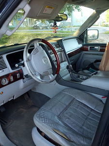 Lincoln navigator 5.4 bensiin/lpg (5 foto / 5)