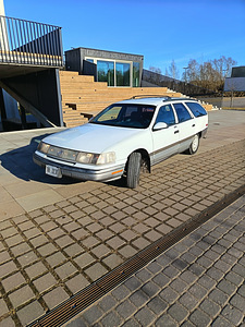 Mercury sable (1 foto / 10)