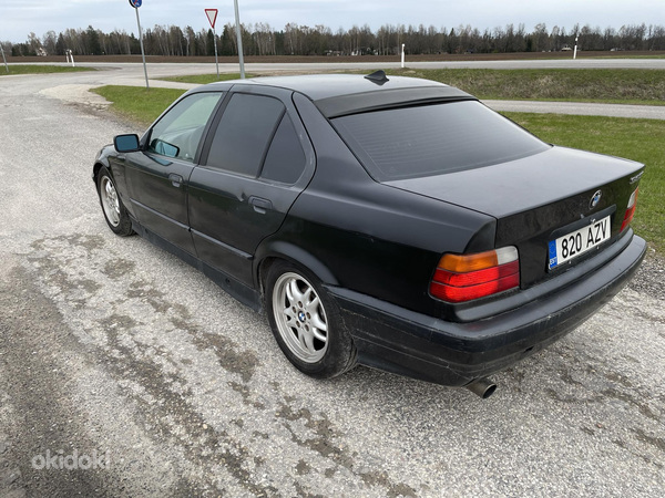 BMW 318 e36 (foto #6)
