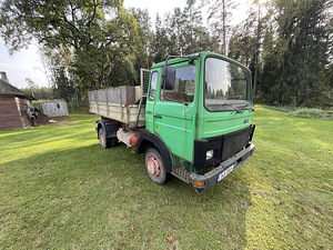 Iveco Magirus 80.13 AH (3 foto / 9)