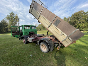 Iveco Magirus 80.13 AH (5 foto / 9)