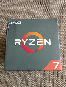 Ryzen 7 1700 (8C/16T) BOX AM4 (1 foto / 5)