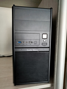 I3 8100|16gb DDR4|GTX1060 6gb|250+250gb SSD (1 foto / 7)