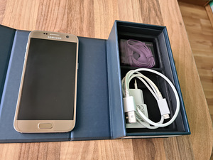 Samsung Galaxy S7 mobiiltelefon (3 foto / 3)
