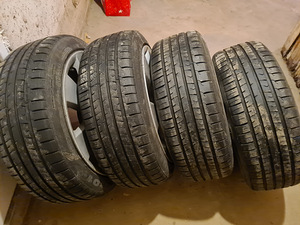 Audi/Vw 18" valuveljed (3 foto / 3)