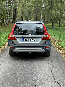 Volvo xc70 2.4 136kw 2008 (3 foto / 7)
