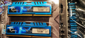 F2A85-M PRO, G.Skill 2x4Gb, A10 6800K, Arctic Freezer 13 (3 foto / 6)