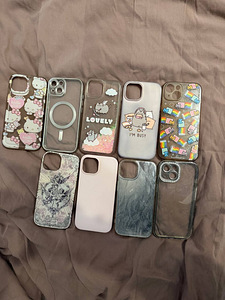 iPhone 15 (5 foto / 5)