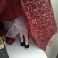 Большая фарфоровая кукла (фото #2)