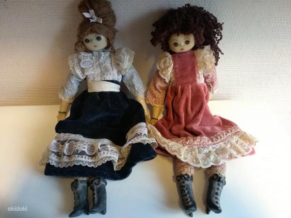 Старинные куклы (фото #3)