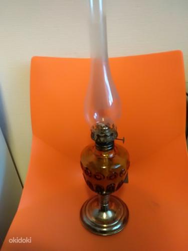 Керосиновая лампа (фото #1)
