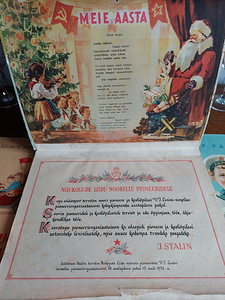 Laste vana raamatud 1953.a. (2 foto / 7)