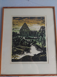 Эстонская графика (3 фото из 3)