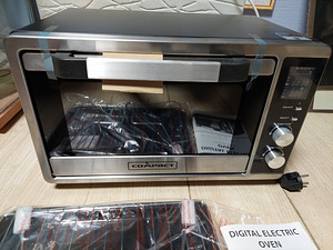 Uus digitaalne elektrilineahi (2 foto / 4)