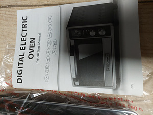 Uus digitaalne elektrilineahi (4 foto / 4)
