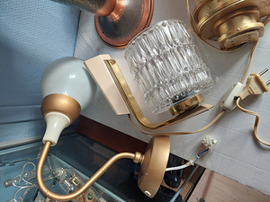 Vintage lambid (8 foto / 9)
