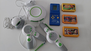 Retro mängud (2 foto / 4)