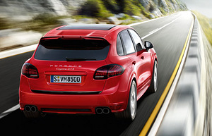 Porsche Cayenne GTS 958 tagatuled (2010 - 2015) (1 foto / 6)