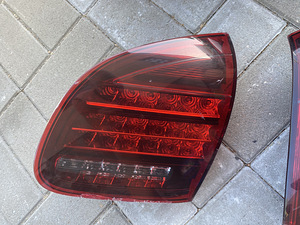 Porsche Cayenne GTS 958 tagatuled (2010 - 2015) (6 foto / 6)